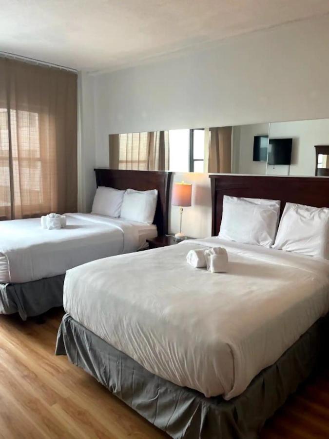 Miami Beach Condo Hotel Ocean Side Unit 840 ภายนอก รูปภาพ