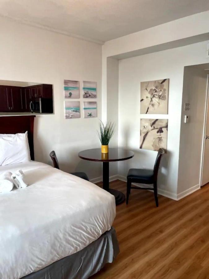 Miami Beach Condo Hotel Ocean Side Unit 840 ภายนอก รูปภาพ